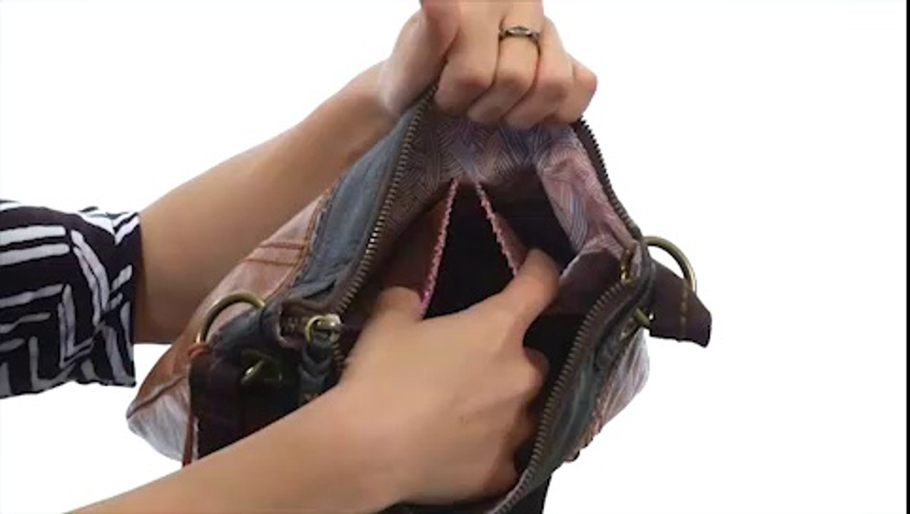 The Sak Kendra Leather Crossbody Black - Robecart.com Free Shipping BOTH Ways