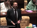 Dunya News - CM Sindh again offers MQM to work with Sindh govt