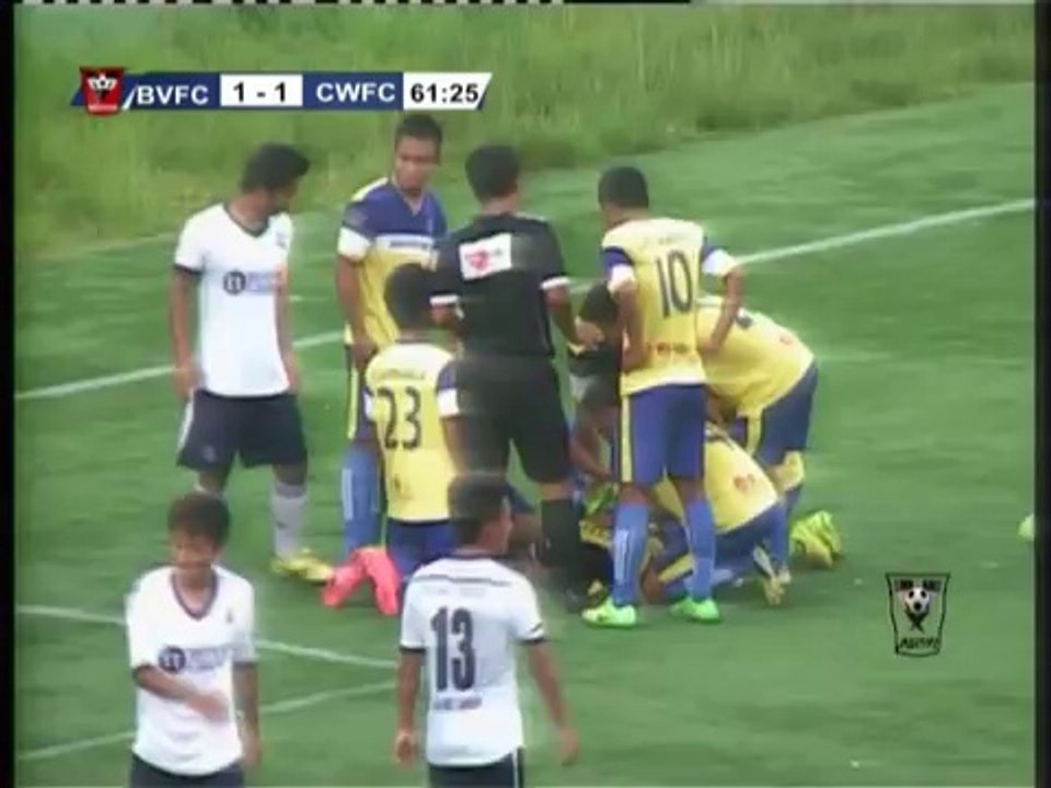 Football : Un joueur indien meurt en célébrant son but