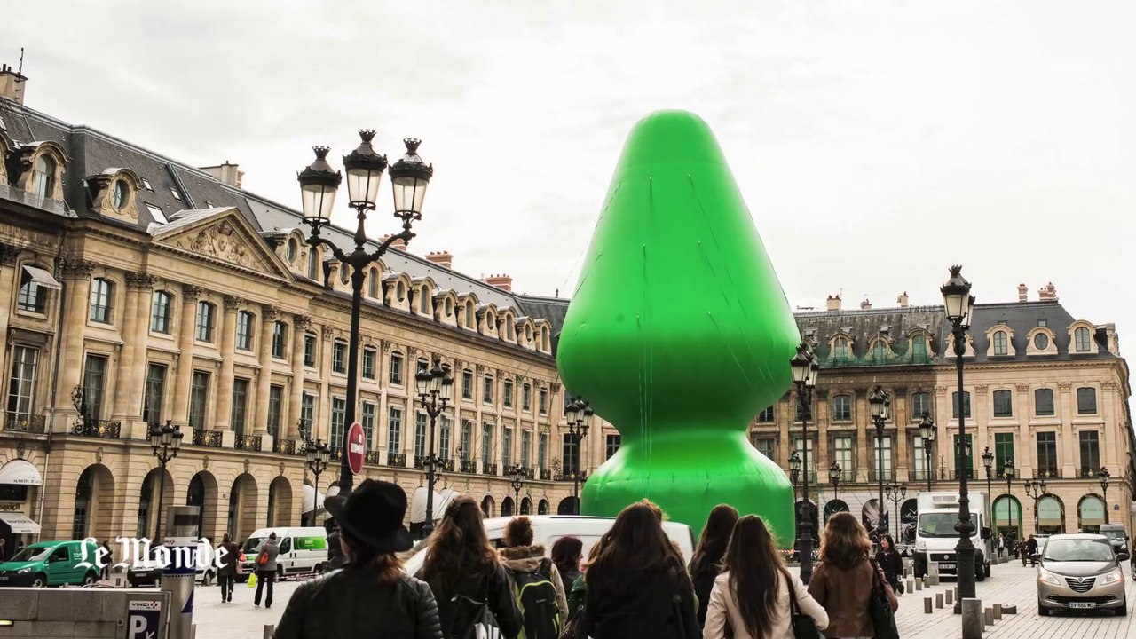 Timelapse : Tree de Mc Carthy