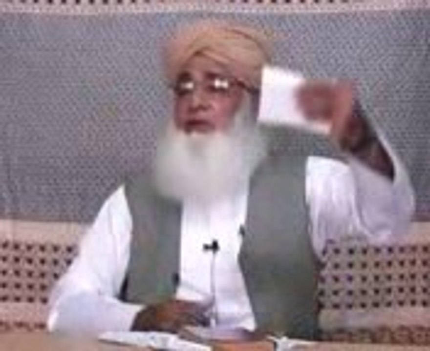 Jism Miti Ka to Nabi Noor Kesa Mufti Ashraful Qadri by SMRC Sialkot