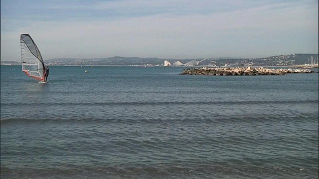 Cannes: l'été indien a des conséquences néfastes