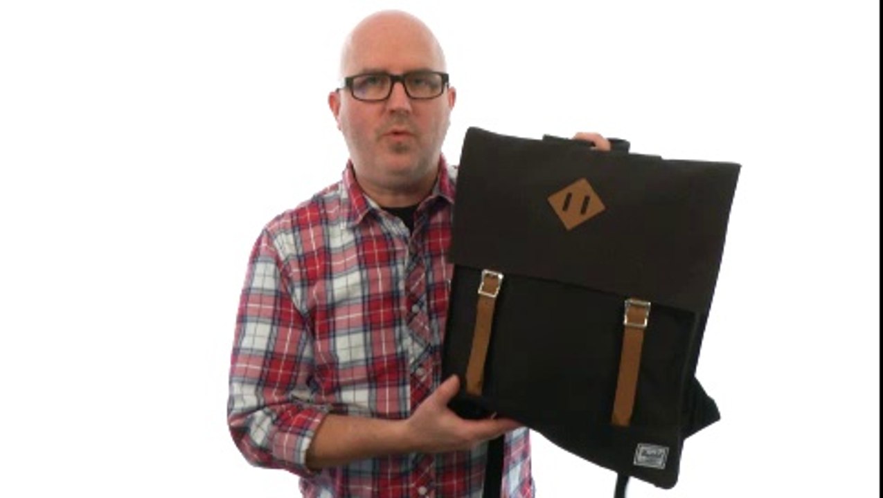 Herschel Supply Co. Survey Black - Robecart.com Free Shipping BOTH Ways