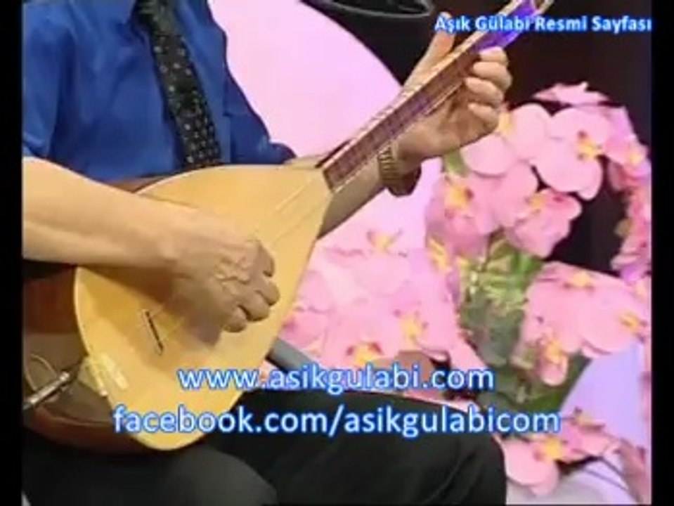 Aşık Gülabi - Sefil Baykuş [Uzun Hava].