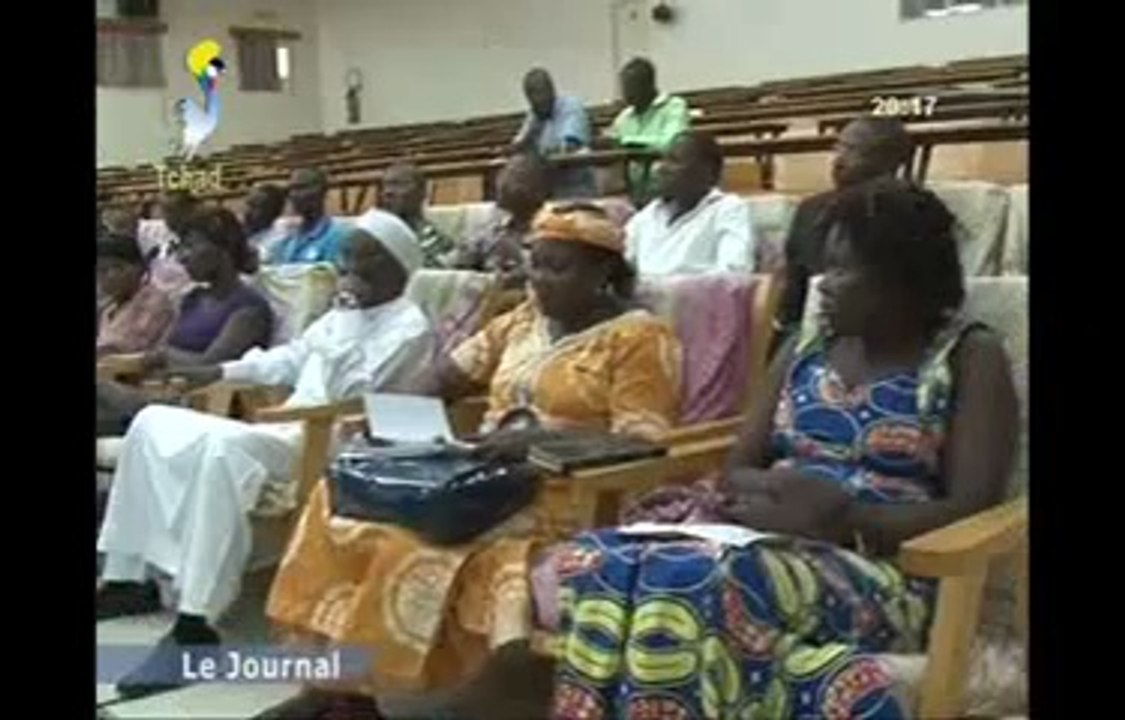 GRAND JTV TCHAD FRANçAIS DU DIMANCHE 19 OCTOBRE 2014 SUR TOL