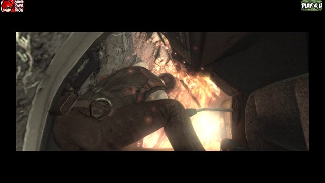 The Evil Within - Chapitre 2 - 1er Partie