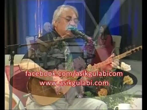 Aşık Gülabi - Ya Ali Senden İsterim (Deyiş)