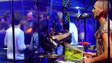 Concert de CongopunQ - Live à Fip du 16 octobre