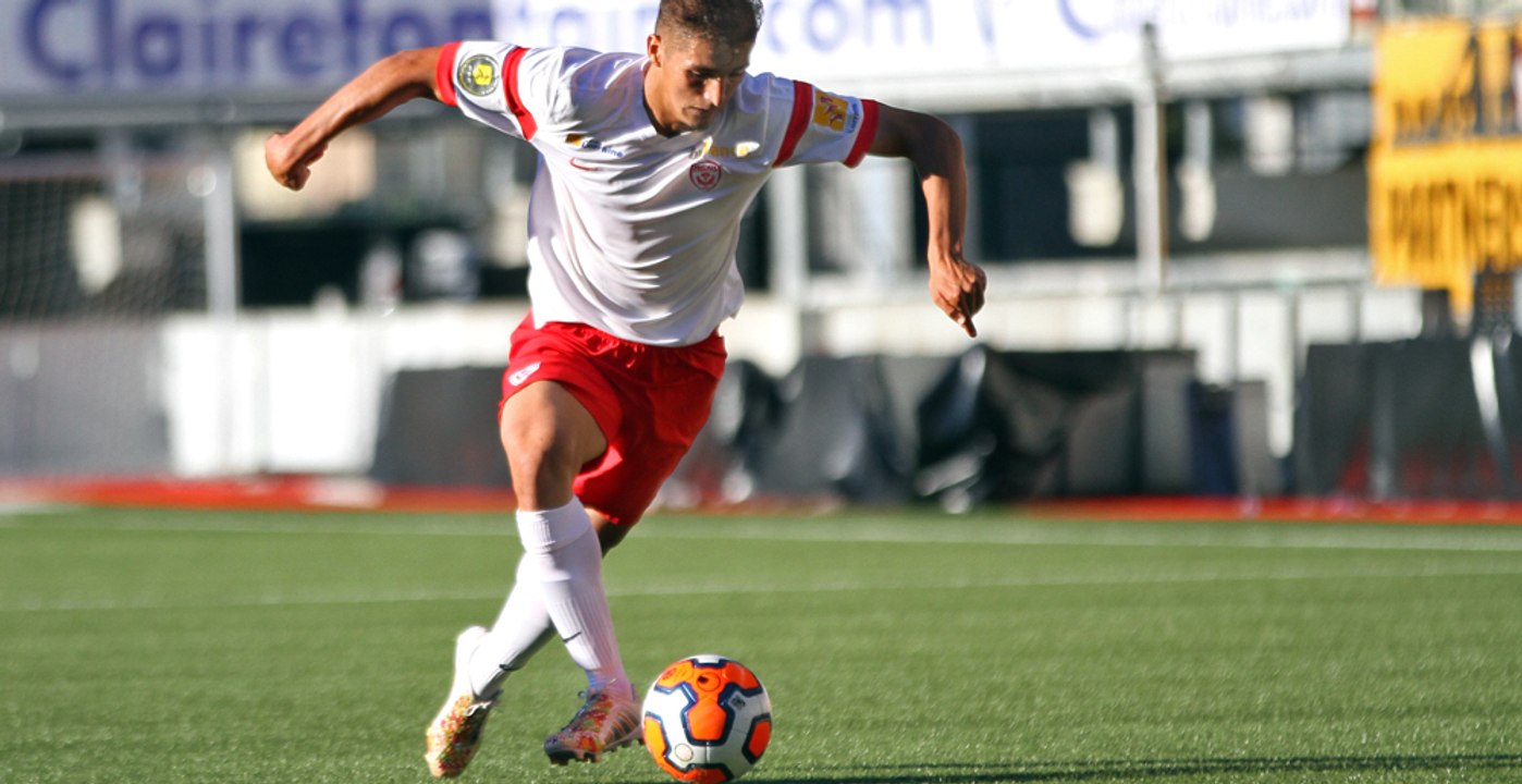 Premier contrat pro pour Baghdad