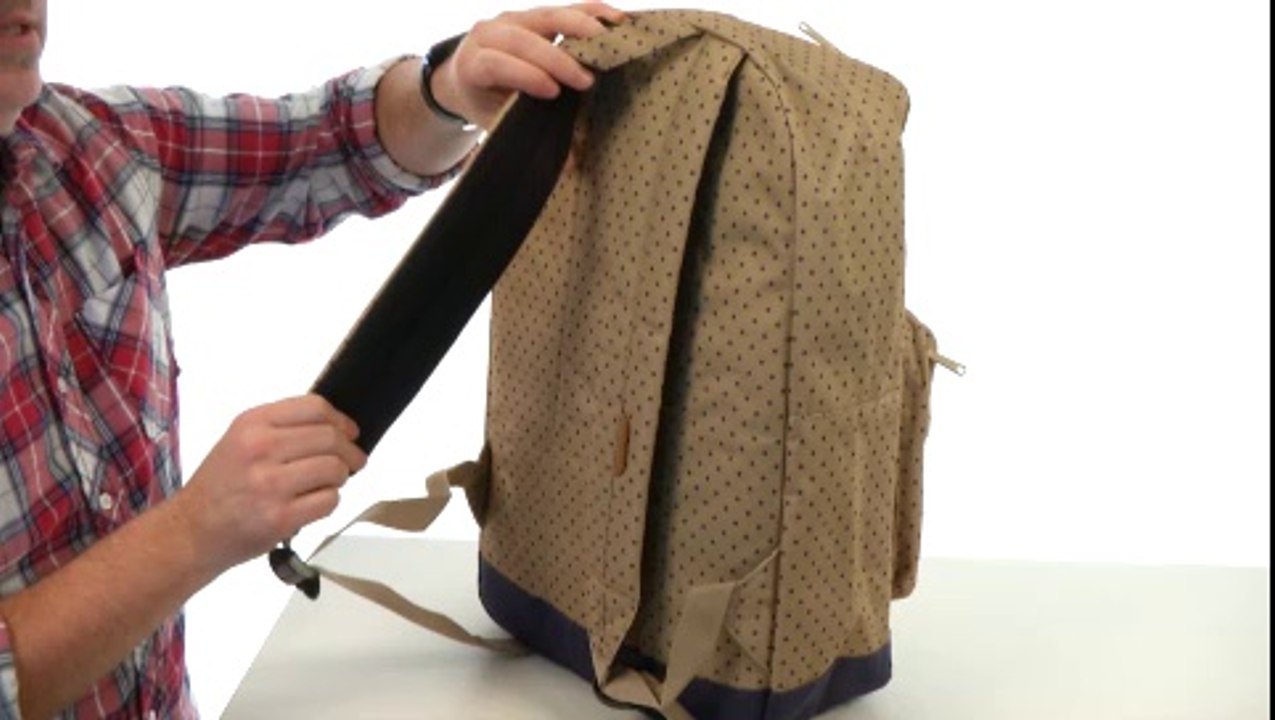 Herschel Supply Co. Pop Quiz Red - Robecart.com Free Shipping BOTH Ways