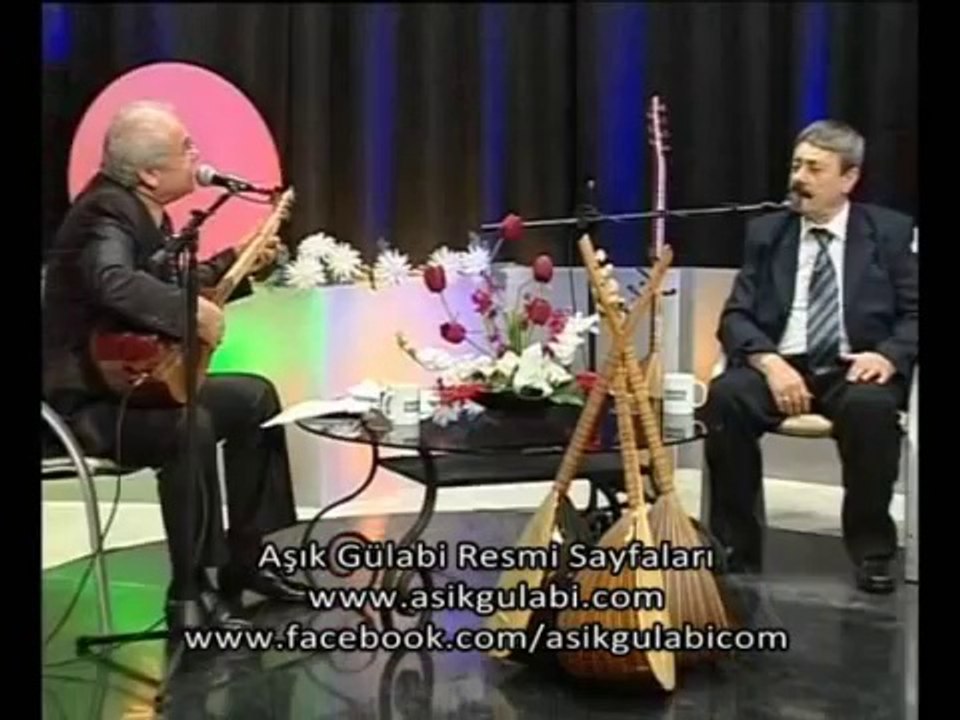 Aşık Gülabi & Aşık Meftuni - Kızıldere (Bu Dere Kızıldere) - Mapushane Ranzaları