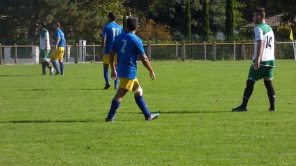 Extrait du match FC APM 2 contre AVENSAN MOULIS LISTRAC