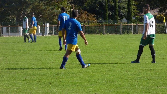Extrait du match FC APM 2 contre AVENSAN MOULIS LISTRAC