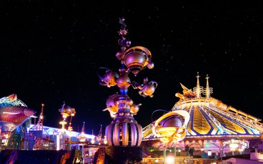 Disneyland Paris dit merci à ses 3,000,000 Fans Facebook