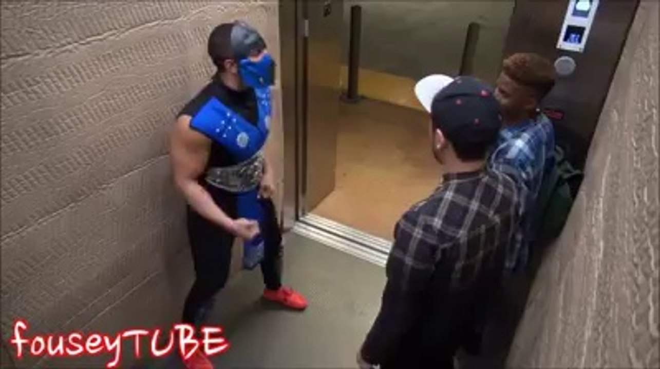 MORTAL KOMBAT!