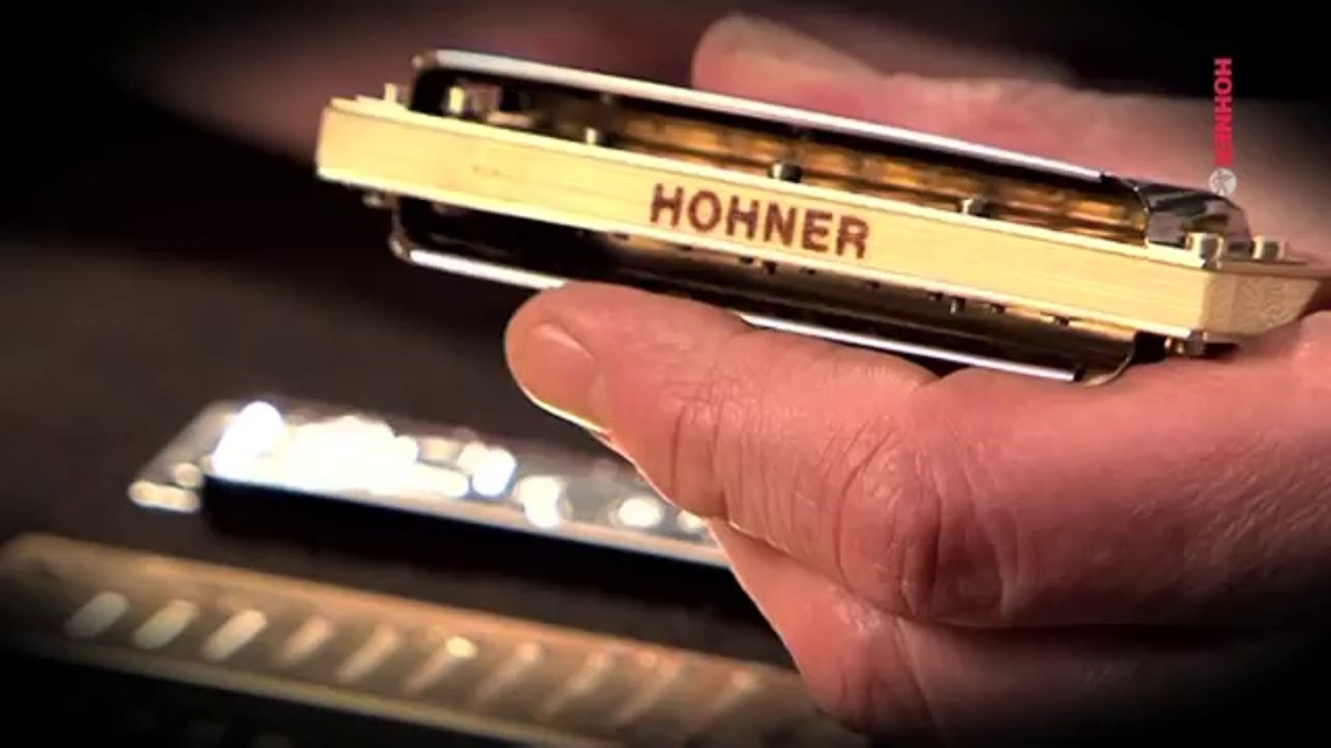 Hohner Marine Band Crossover Harmonica - video Dailymotion