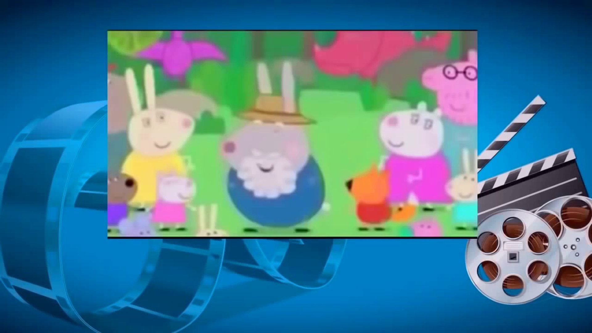 ⁣Best Movies -+ Peppa Pig English Episodes - Full Movies 2014 HD