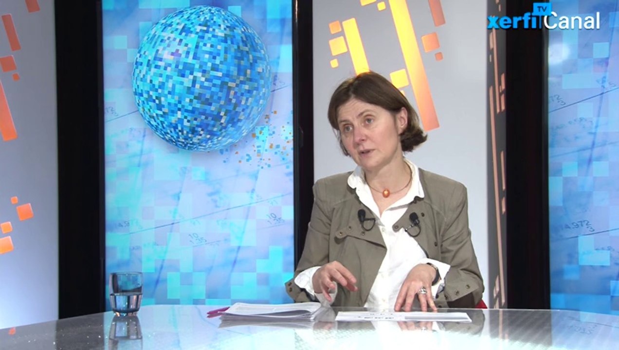 Agnès Benassy-Quéré, Xerfi Canal Redresser la croissance de la France