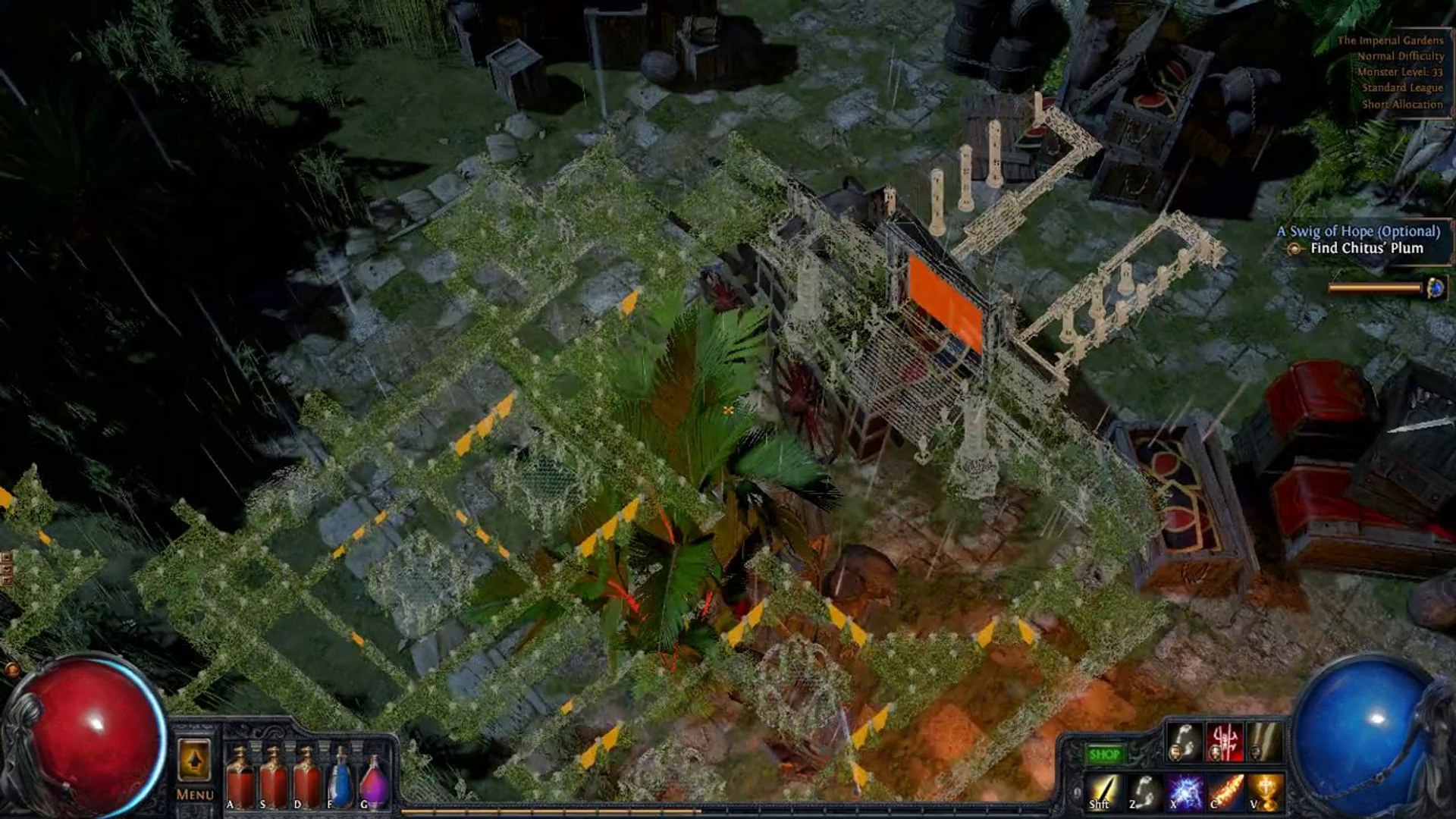 Path Of Exile Let S Play 455 Video Dailymotion