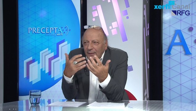 Bernard Pras, Xerfi Canal Débats et résilience du marketing