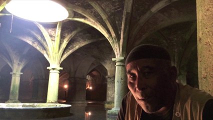 El Jadida, la citerne