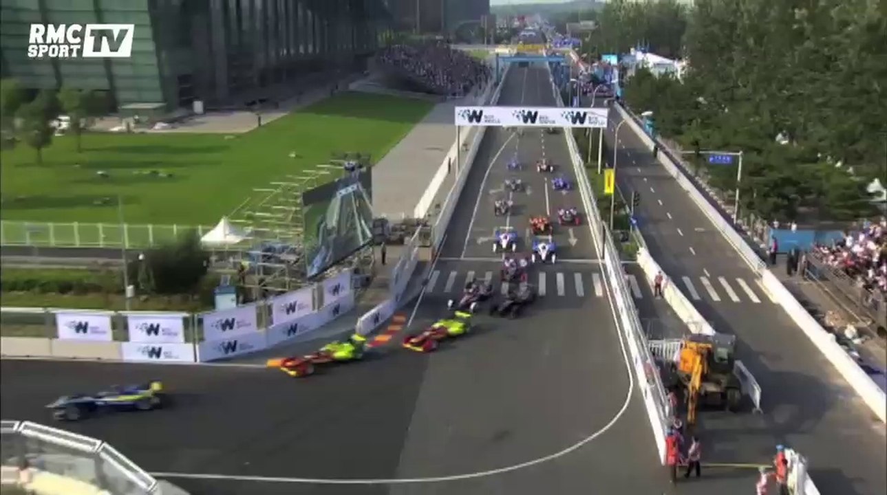 Formule E / La Formule E, l'avenir de la F1 ? 20/10