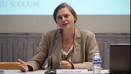 Caroline VELTCHEFF