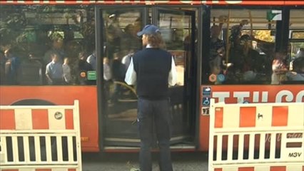 Almanya'da 50 Saatlik Demiryolu Grevi Bitti