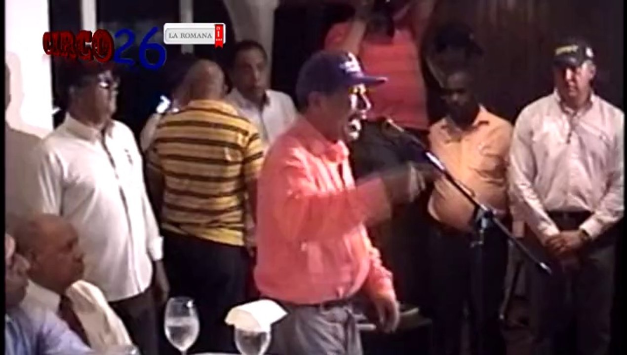 TEMISTOCLES MONTAS VISITA LA ROMANA