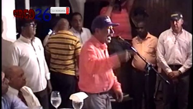 TEMISTOCLES MONTAS VISITA LA ROMANA