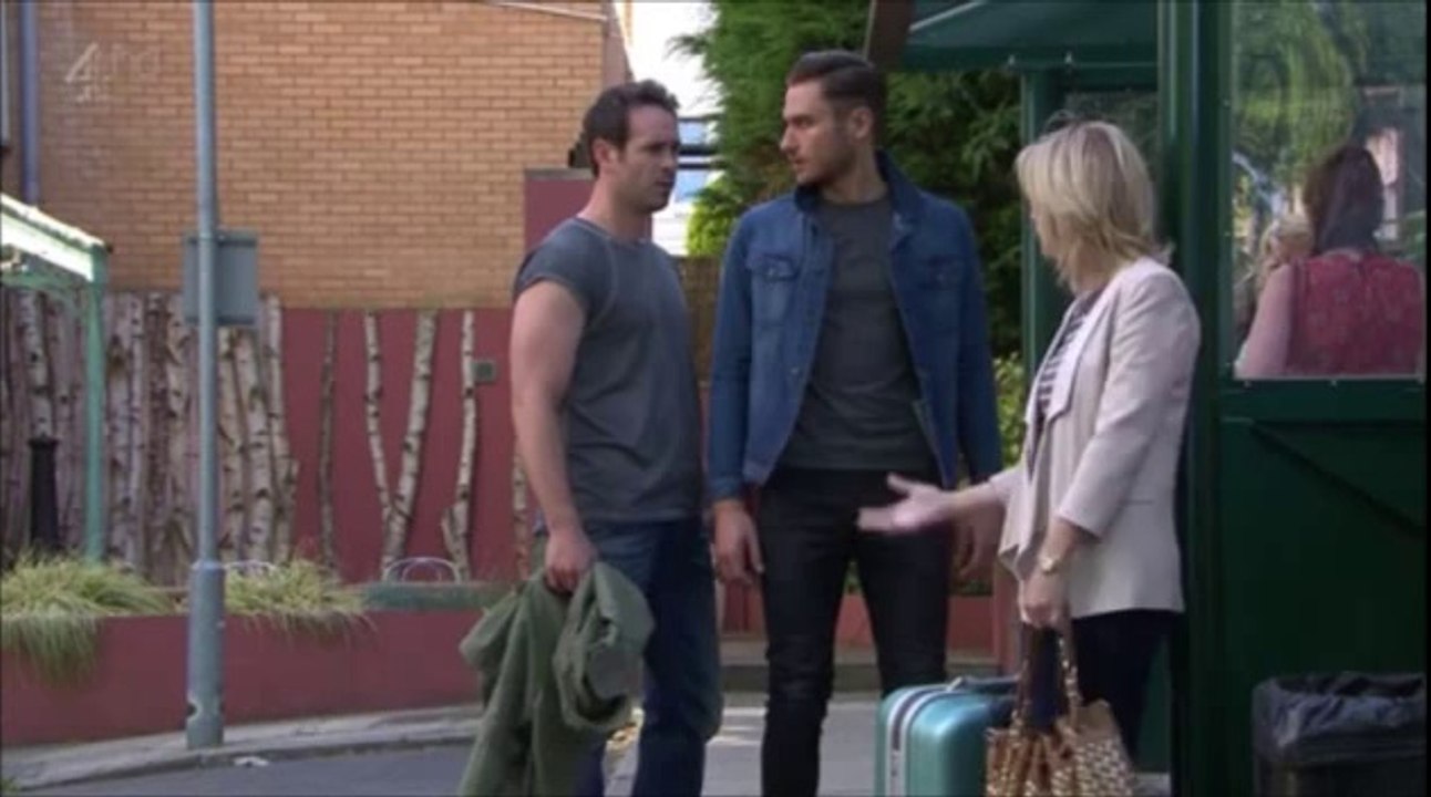 Hollyoaks 11th July 2014 Roscoe Family