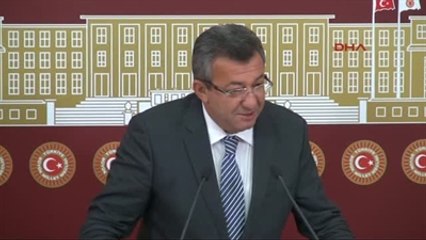 CHP'li Altay : Silahlar Umarım Türkiye'ye Yönelmez