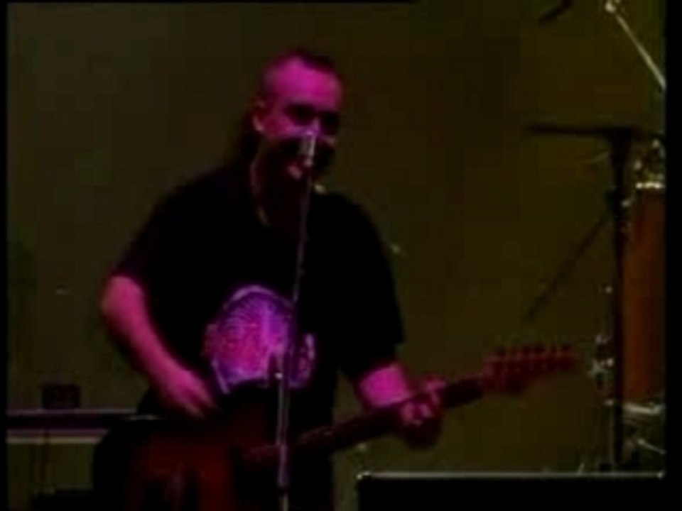 SKA-P - Cannabis live