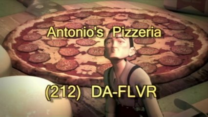 Teenage Mutant Ninja Turtles : les Tortues Ninja - La pizza maléfique