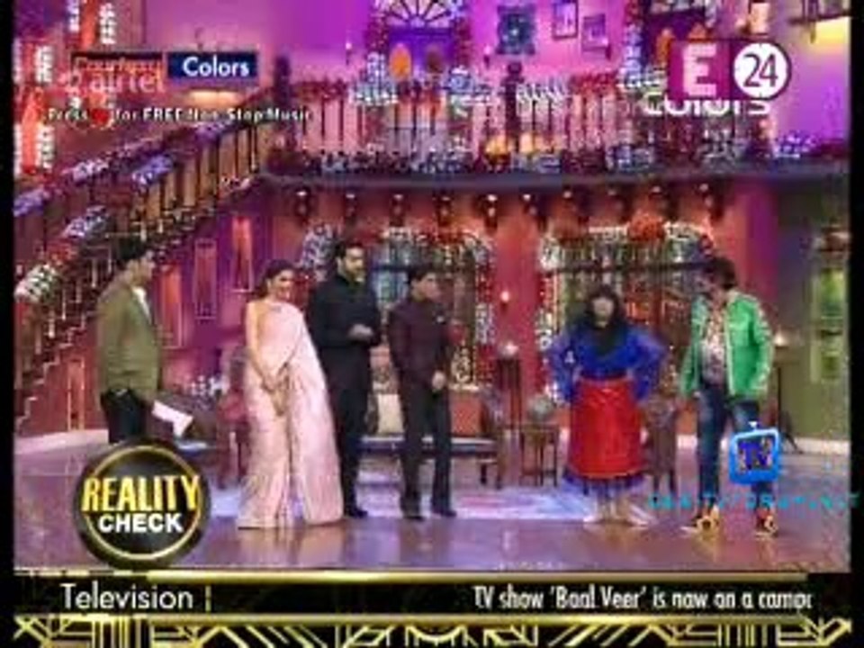 Reality Check (E24) 20th October 2014