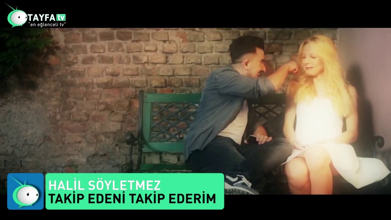 Halil Söyletmez - Takip Edeni Takip Ederim Klip
