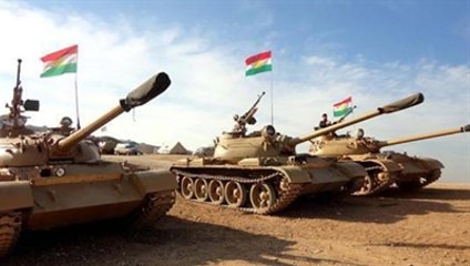Irak Kürdistan Yönetimi'nden ABD'ye Yardım Teşekkürü