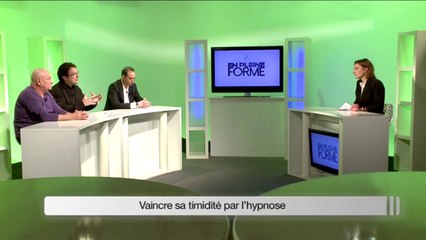 Philippe Vernois parle PNL et Hypnose dans l'Emission Télé En Pleine Forme ! (4 Passages)