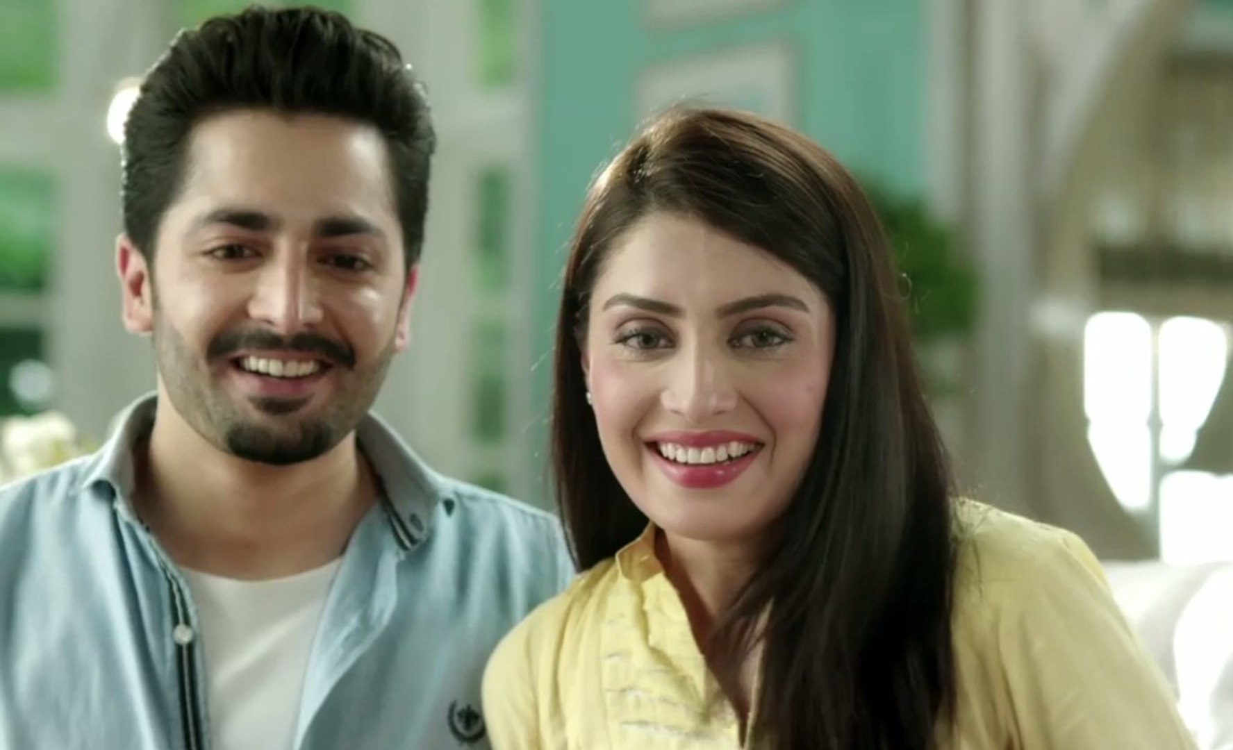 Arij Fatyma And Aiza Khan