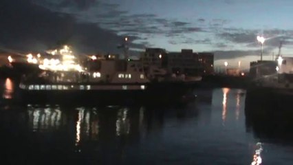 Passage de l'Enez Eussa III