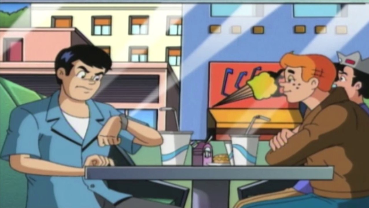Archie's Weird Mysteries Worst Episode Countdown #15