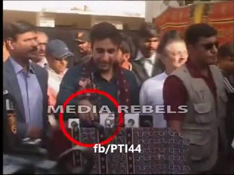 Bilawal AKA Billo Rani!