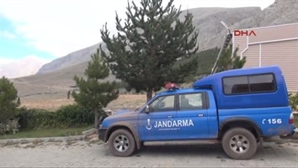 Niğde Aladağlar'da Bir Dağcı Kayboldu-2