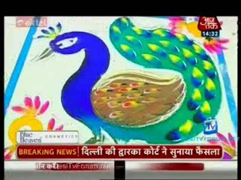 Saas Bahu Aur Betiyan [Aaj Tak] 20th October 2014pt1