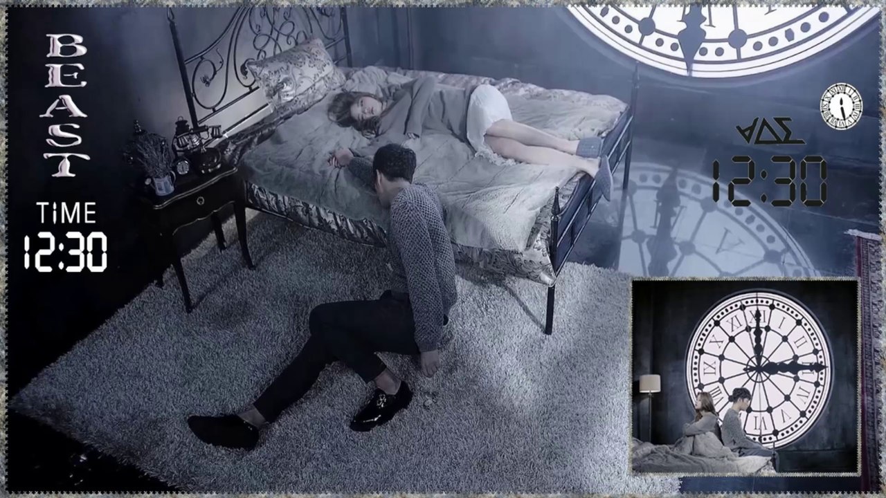 BEAST - 12:30 (12시 30분) MV HD k-pop [german Sub]