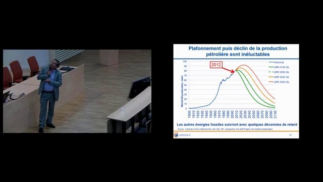 Alain Grandjean, La transition écologique : un défi pour les ingénieurs , Mines ParisTech, 3 septembre 2014