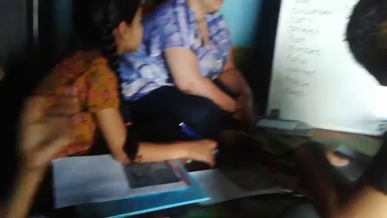 Street Children Volunteering - iSPiiCE