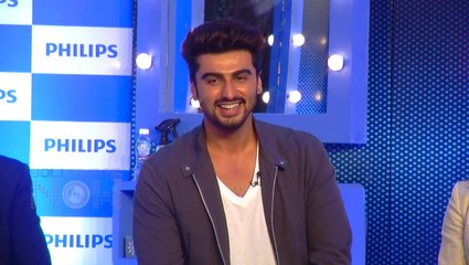 Arjun Kapoor Copies Salman Khan | Tevar Movie