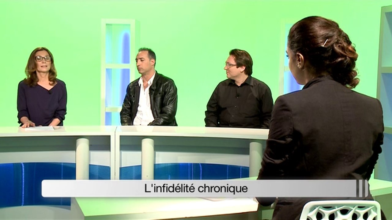 Philippe Vernois PNL et Hypnose dans l'Emission En Pleine Forme 5.