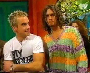 Ray Cokes - Most Wanted 7/7 with Take That